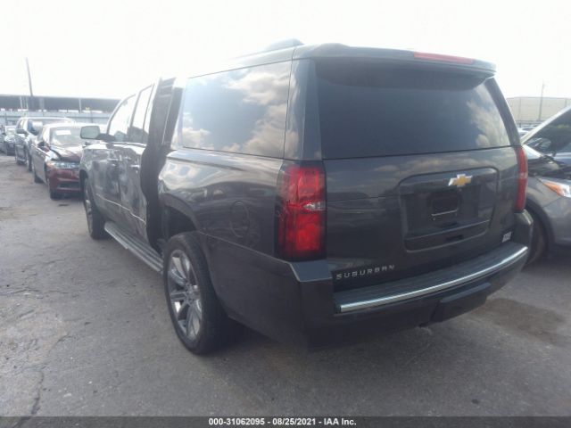 Photo 2 VIN: 1GNSCJKC4GR283917 - CHEVROLET SUBURBAN 