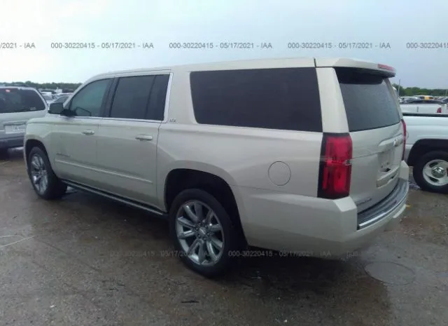 Photo 2 VIN: 1GNSCJKC4GR289152 - CHEVROLET SUBURBAN 