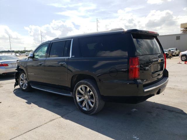 Photo 1 VIN: 1GNSCJKC4GR358566 - CHEVROLET SUBURBAN 