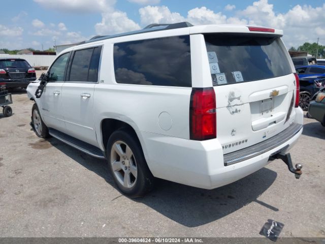 Photo 2 VIN: 1GNSCJKC4GR421102 - CHEVROLET SUBURBAN 