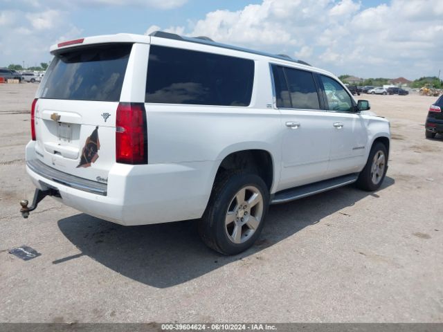 Photo 3 VIN: 1GNSCJKC4GR421102 - CHEVROLET SUBURBAN 