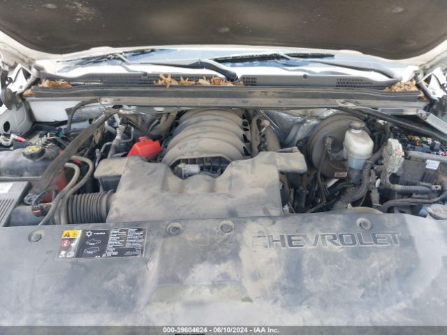 Photo 9 VIN: 1GNSCJKC4GR421102 - CHEVROLET SUBURBAN 