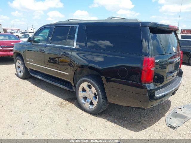 Photo 2 VIN: 1GNSCJKC5FR161467 - CHEVROLET SUBURBAN 