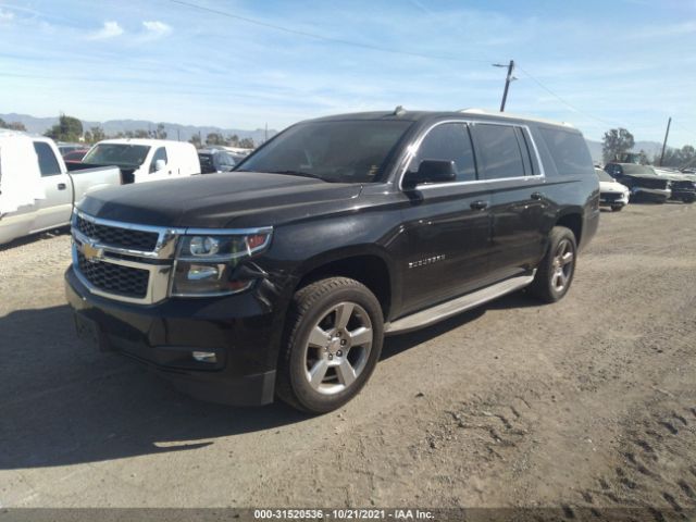 Photo 1 VIN: 1GNSCJKC5FR192475 - CHEVROLET SUBURBAN 