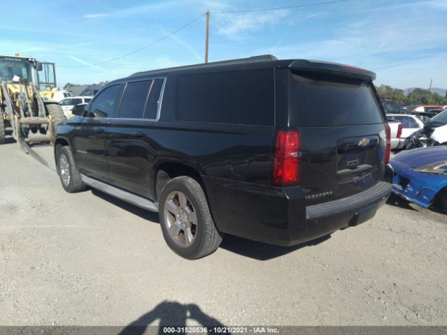 Photo 2 VIN: 1GNSCJKC5FR192475 - CHEVROLET SUBURBAN 