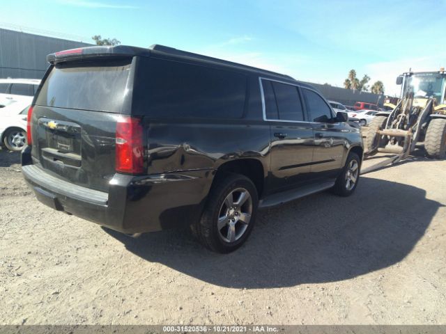 Photo 3 VIN: 1GNSCJKC5FR192475 - CHEVROLET SUBURBAN 