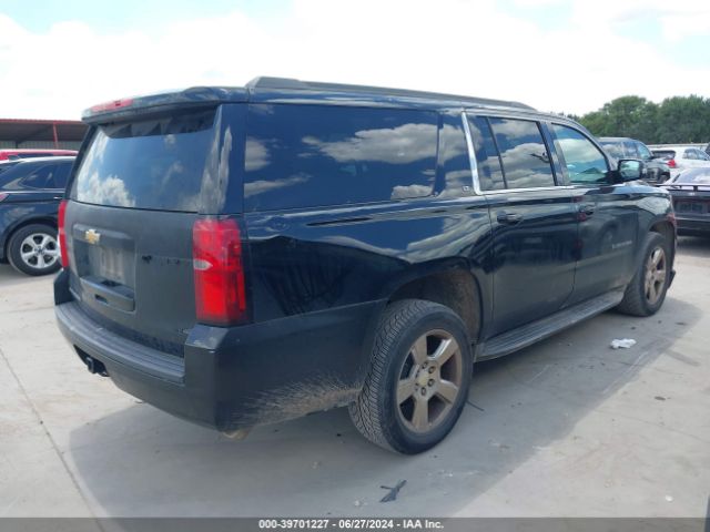 Photo 3 VIN: 1GNSCJKC5FR287408 - CHEVROLET SUBURBAN 