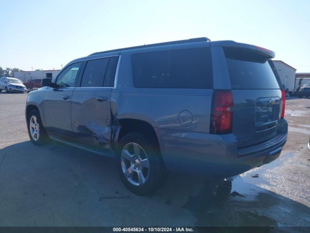 Photo 2 VIN: 1GNSCJKC5FR637104 - CHEVROLET SUBURBAN 