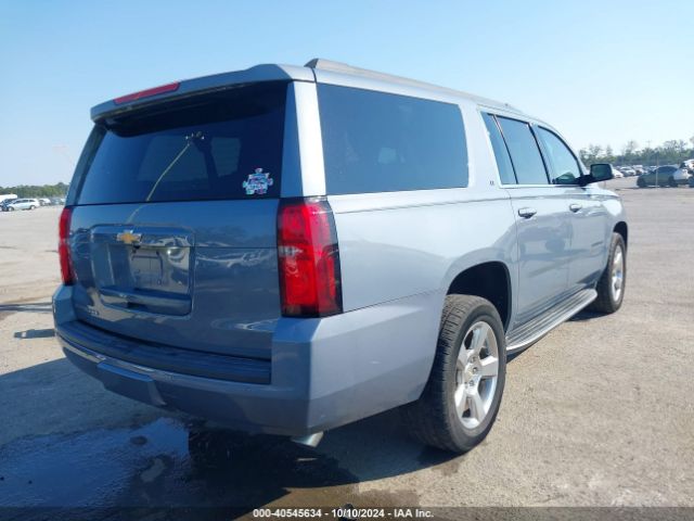 Photo 3 VIN: 1GNSCJKC5FR637104 - CHEVROLET SUBURBAN 