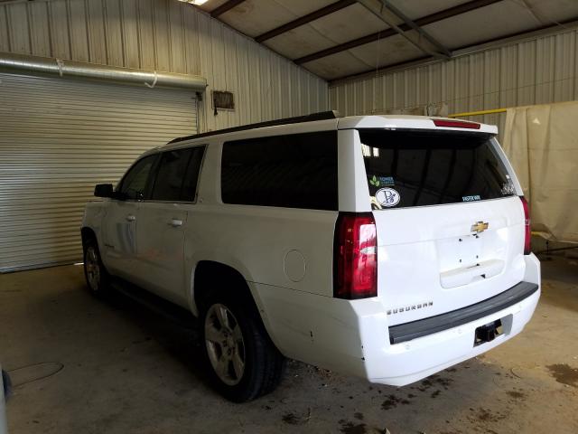 Photo 2 VIN: 1GNSCJKC5FR645171 - CHEVROLET SUBURBAN C 