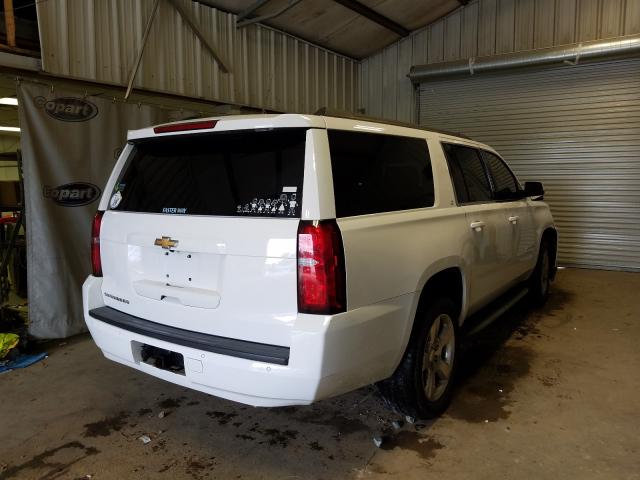 Photo 3 VIN: 1GNSCJKC5FR645171 - CHEVROLET SUBURBAN C 