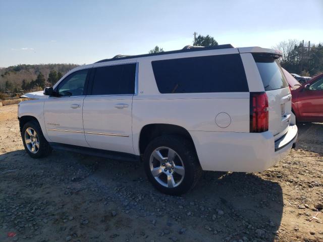 Photo 1 VIN: 1GNSCJKC5FR707040 - CHEVROLET SUBURBAN 