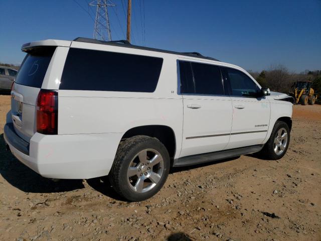 Photo 2 VIN: 1GNSCJKC5FR707040 - CHEVROLET SUBURBAN 