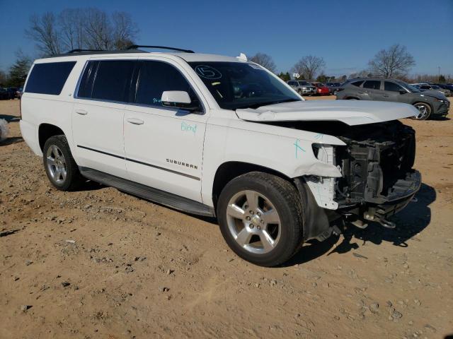 Photo 3 VIN: 1GNSCJKC5FR707040 - CHEVROLET SUBURBAN 