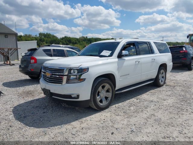 Photo 1 VIN: 1GNSCJKC5GR191750 - CHEVROLET SUBURBAN 