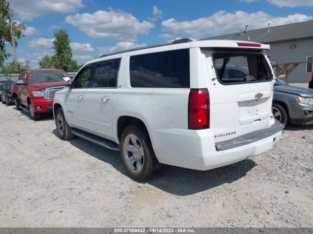 Photo 2 VIN: 1GNSCJKC5GR191750 - CHEVROLET SUBURBAN 