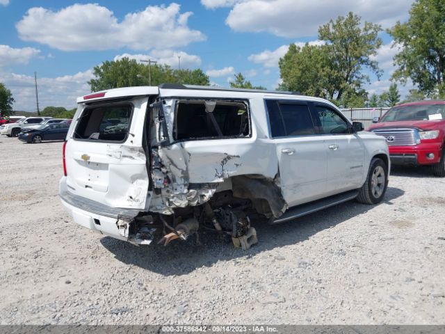 Photo 3 VIN: 1GNSCJKC5GR191750 - CHEVROLET SUBURBAN 