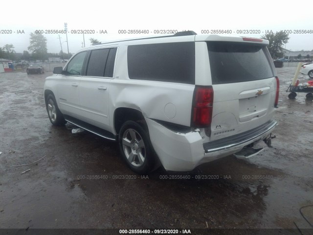 Photo 2 VIN: 1GNSCJKC5GR295154 - CHEVROLET SUBURBAN 