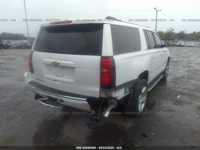 Photo 3 VIN: 1GNSCJKC5GR295154 - CHEVROLET SUBURBAN 