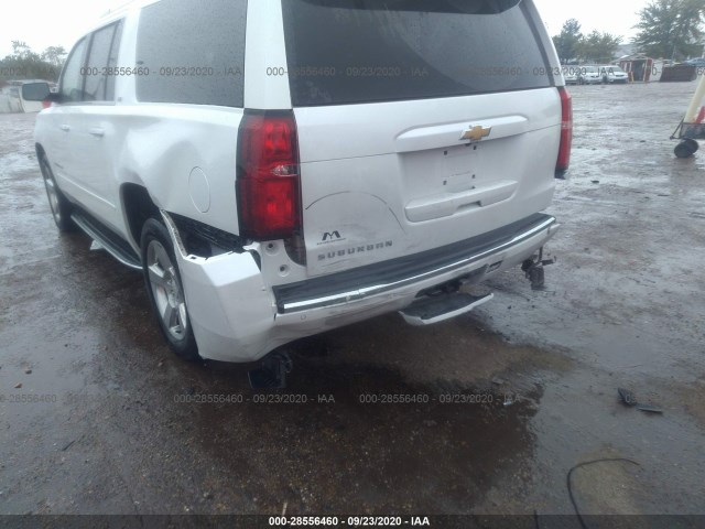 Photo 5 VIN: 1GNSCJKC5GR295154 - CHEVROLET SUBURBAN 