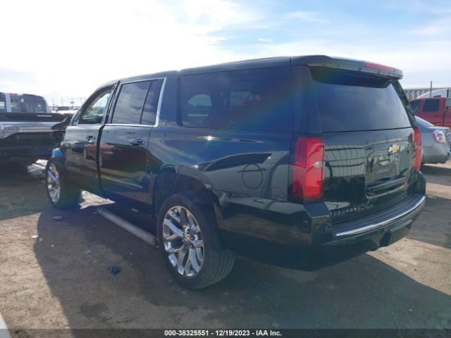 Photo 2 VIN: 1GNSCJKC5GR314124 - CHEVROLET SUBURBAN 