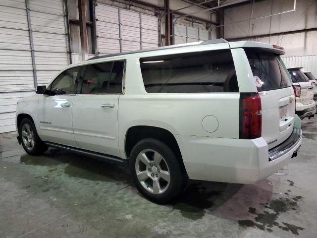 Photo 1 VIN: 1GNSCJKC5HR281689 - CHEVROLET SUBURBAN 