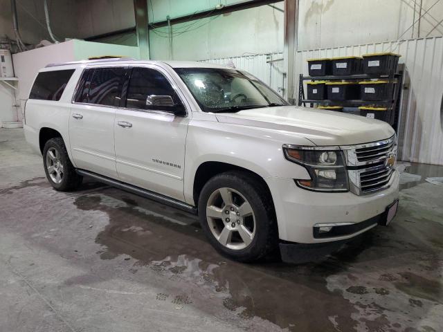 Photo 3 VIN: 1GNSCJKC5HR281689 - CHEVROLET SUBURBAN 