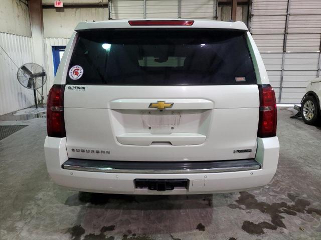 Photo 5 VIN: 1GNSCJKC5HR281689 - CHEVROLET SUBURBAN 