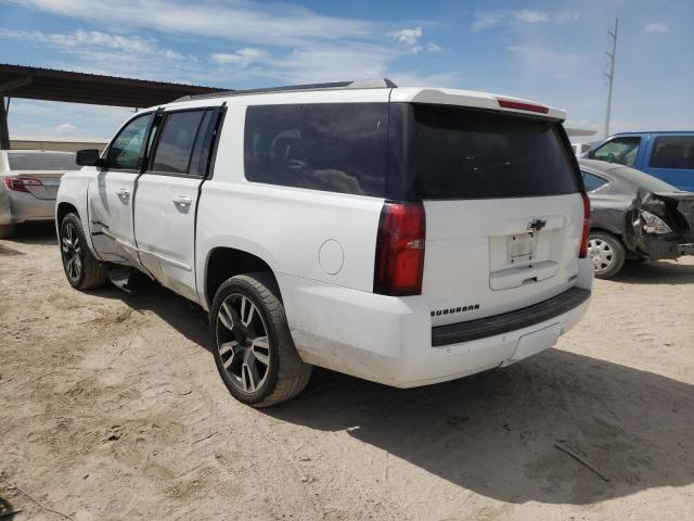 Photo 2 VIN: 1GNSCJKC5JR303812 - CHEVROLET SUBURBAN C 