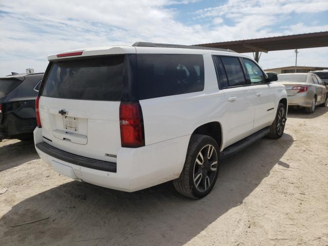 Photo 3 VIN: 1GNSCJKC5JR303812 - CHEVROLET SUBURBAN C 