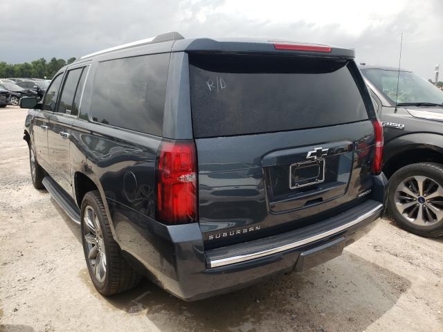 Photo 2 VIN: 1GNSCJKC5KR260655 - CHEVROLET SUBURBAN C 