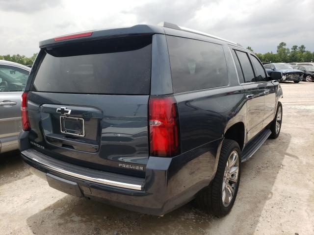 Photo 3 VIN: 1GNSCJKC5KR260655 - CHEVROLET SUBURBAN C 