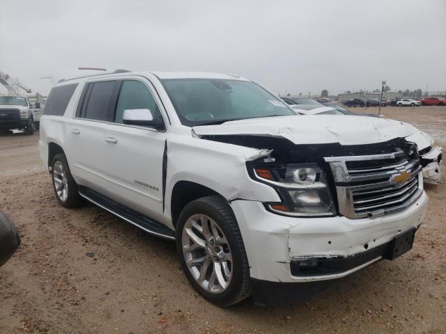 Photo 3 VIN: 1GNSCJKC5LR229214 - CHEVROLET SUBURBAN 