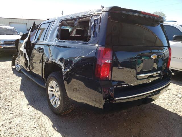 Photo 2 VIN: 1GNSCJKC6FR161767 - CHEVROLET SUBURBAN C 