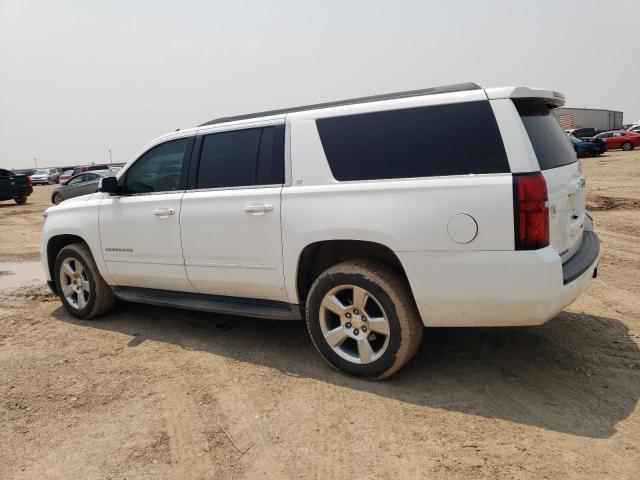 Photo 1 VIN: 1GNSCJKC6FR308332 - CHEVROLET SUBURBAN C 