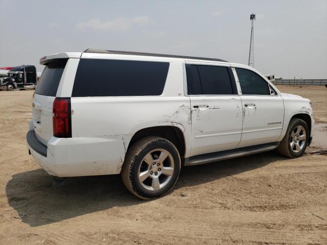 Photo 2 VIN: 1GNSCJKC6FR308332 - CHEVROLET SUBURBAN C 