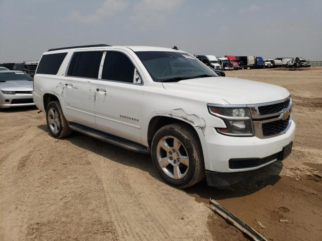 Photo 3 VIN: 1GNSCJKC6FR308332 - CHEVROLET SUBURBAN C 