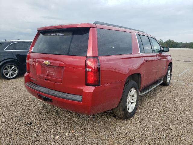 Photo 3 VIN: 1GNSCJKC6FR309013 - CHEVROLET SUBURBAN C 