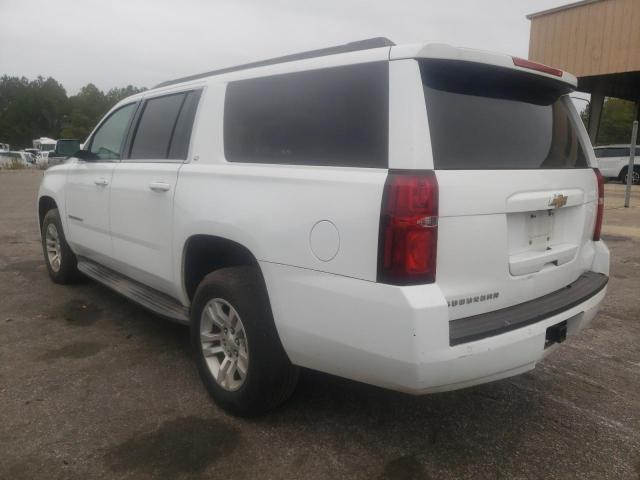 Photo 2 VIN: 1GNSCJKC6FR505386 - CHEVROLET SUBURBAN C 