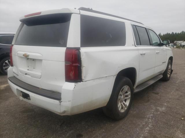 Photo 3 VIN: 1GNSCJKC6FR505386 - CHEVROLET SUBURBAN C 