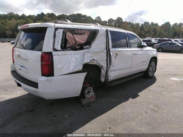 Photo 3 VIN: 1GNSCJKC6FR518638 - CHEVROLET SUBURBAN 