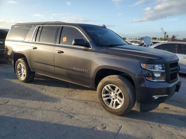 Photo 3 VIN: 1GNSCJKC6FR527775 - CHEVROLET SUBURBAN C 