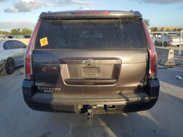 Photo 5 VIN: 1GNSCJKC6FR527775 - CHEVROLET SUBURBAN C 