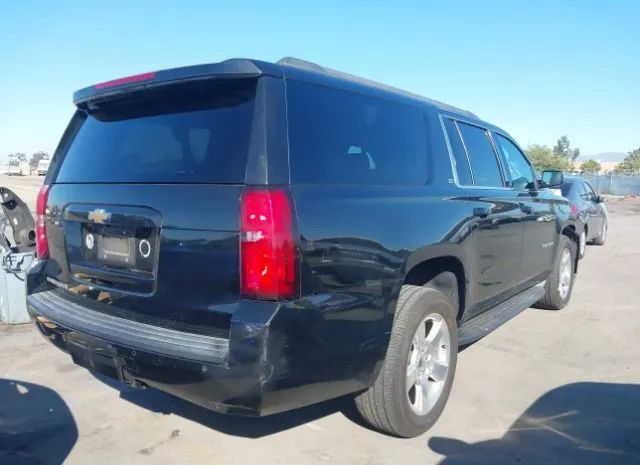 Photo 3 VIN: 1GNSCJKC6FR566642 - CHEVROLET SUBURBAN 