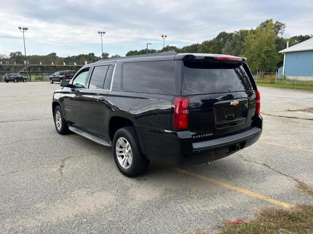 Photo 2 VIN: 1GNSCJKC6FR592500 - CHEVROLET SUBURBAN C 