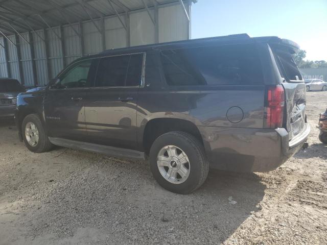 Photo 1 VIN: 1GNSCJKC6FR593789 - CHEVROLET SUBURBAN C 