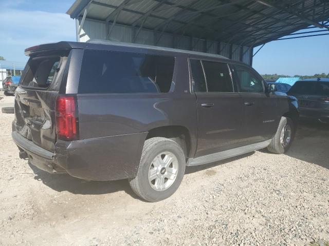 Photo 2 VIN: 1GNSCJKC6FR593789 - CHEVROLET SUBURBAN C 