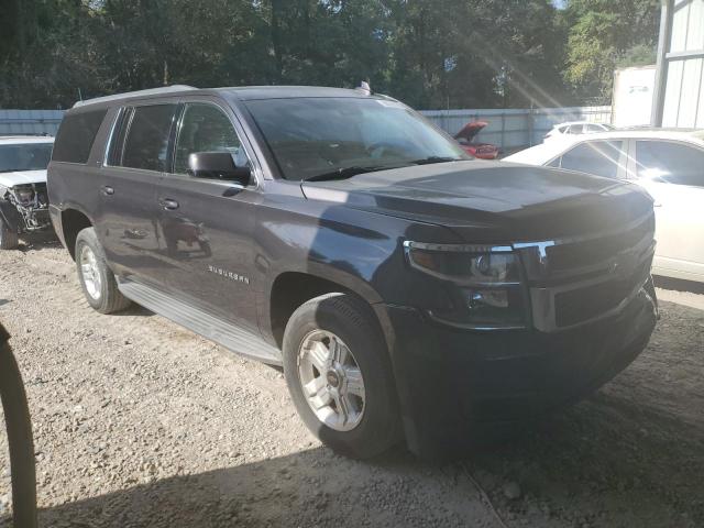 Photo 3 VIN: 1GNSCJKC6FR593789 - CHEVROLET SUBURBAN C 