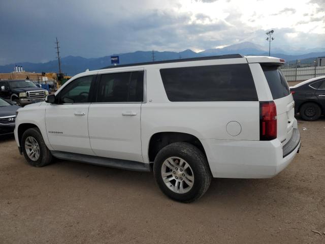 Photo 1 VIN: 1GNSCJKC6FR703644 - CHEVROLET SUBURBAN C 