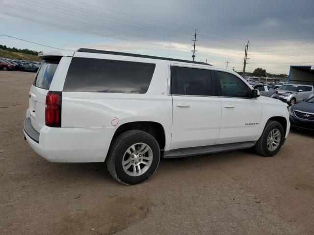 Photo 2 VIN: 1GNSCJKC6FR703644 - CHEVROLET SUBURBAN C 